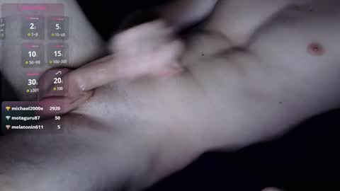 ricestir283 online show from October 23, 5:09 am