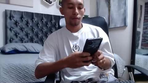 richar_voller online show from October 20, 1:16 pm