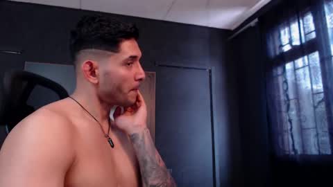Ricardo online show from May 5, 4:57 pm