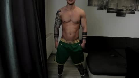 RichardDarell online show from April 9, 5:55 am