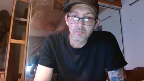 Richie online show from April 15, 2:04 am