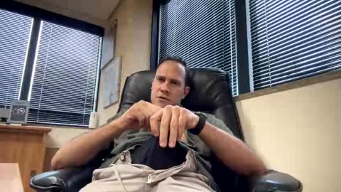 Rick Arian online show from November 6, 5:16 pm