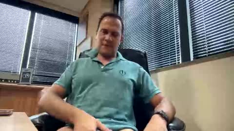 Rick Arian online show from November 5, 5:15 pm