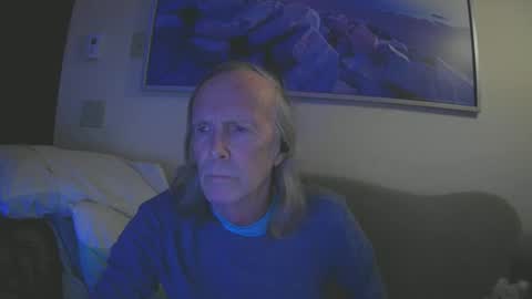 Snapshot of rickl56 chatting on February 23, 10:31 pm rickl56 online show from February 23, 10:31 pm