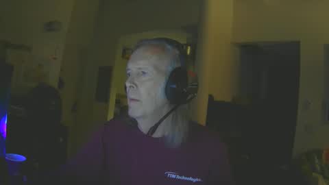 Snapshot of rickl56 chatting on October 13, 12:01 am rickl56 online show from October 13, 12:01 am