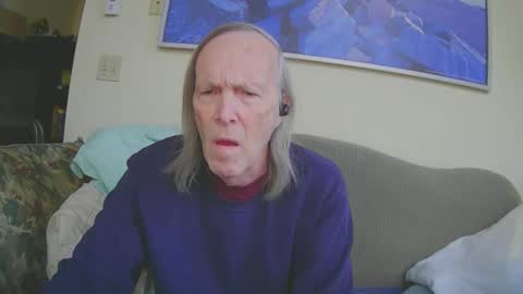 Snapshot of rickl56 chatting on January 15, 8:26 pm rickl56 online show from January 15, 8:26 pm