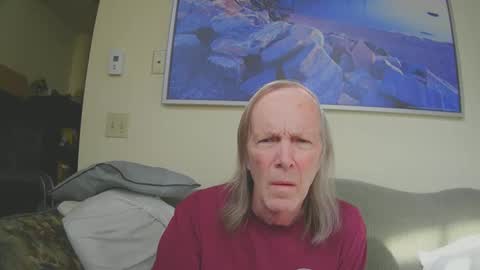 Snapshot of rickl56 chatting on March 11, 7:25 pm rickl56 online show from March 11, 7:25 pm