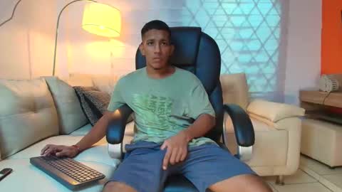 RICKY online show from April 2, 1:35 am