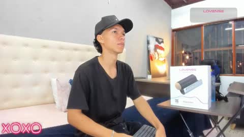 Ricky Backus online show from March 11, 11:12 am