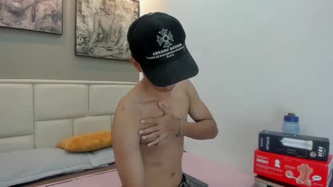 Ricky Backus online show from March 17, 9:31 pm