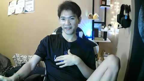 riiichie12 online show from February 23, 5:15 pm