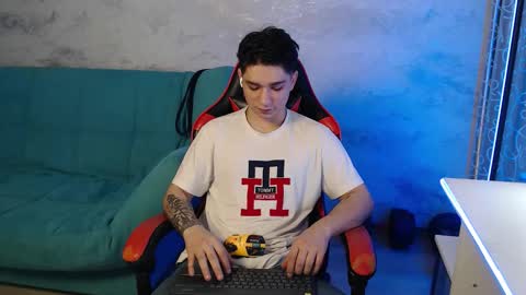 Rick online show from November 22, 12:42 am