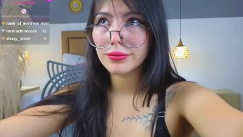 Snapshot of riley_sierra chatting on January 27, 3:18 pm Riley Sierra online show from January 27, 3:18 pm