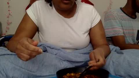 River Saint online show from January 22, 4:44 pm