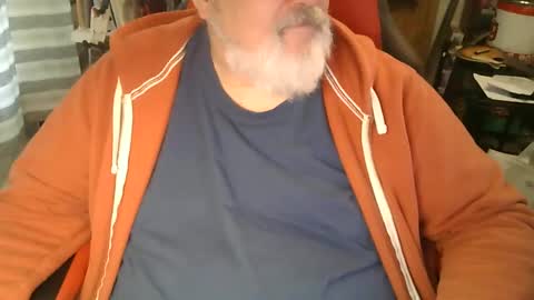 Ron Rodan online show from October 20, 7:30 pm