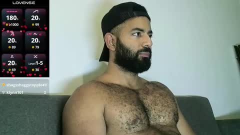 SebasRoa online show from March 10, 9:18 pm