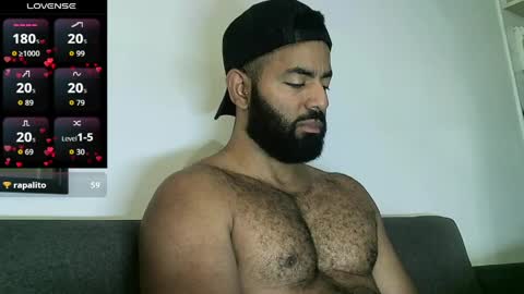 SebasRoa online show from April 2, 4:03 pm