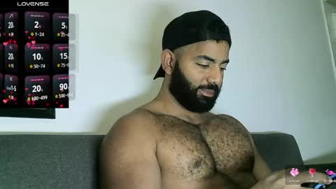 SebasRoa online show from April 9, 5:29 pm