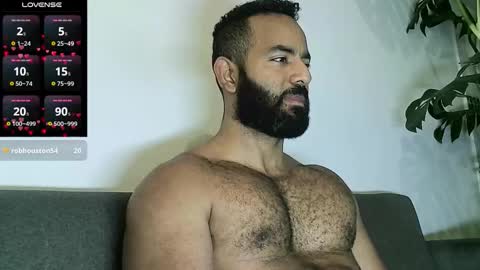 SebasRoa online show from November 26, 7:10 pm