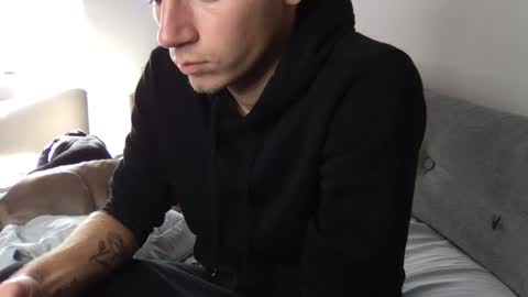 RoastingCorn online show from January 4, 5:37 pm