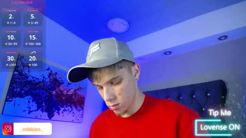 Robbin online show from March 11, 5:54 am