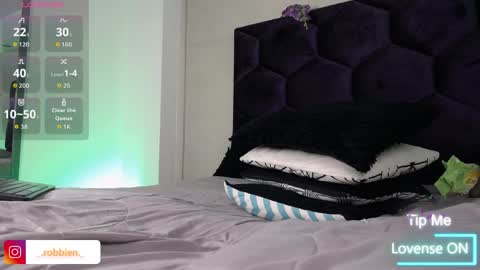 Robbin online show from April 10, 6:30 am