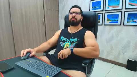 Robby online show from January 9, 5:46 am