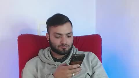 Stiven - online show from February 23, 7:38 pm