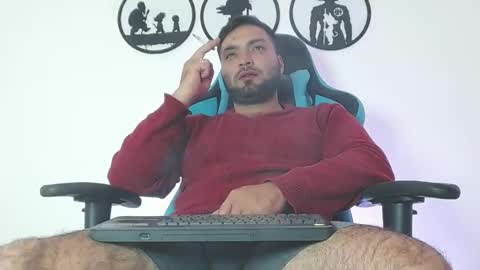 Stiven - online show from December 15, 5:25 am