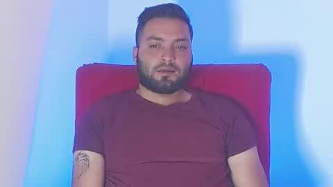 Stiven - online show from May 26, 6:25 pm
