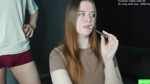 Lisa and Robert  i am online all days 900 am GMT3   online show from February 28, 10:03 pm