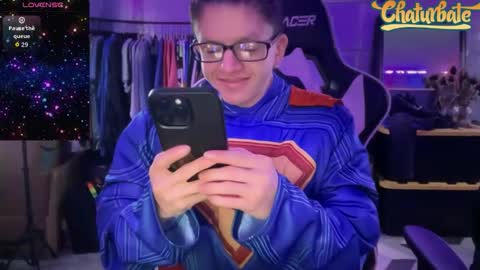 Robert Cici Jr. online show from November 5, 12:34 am