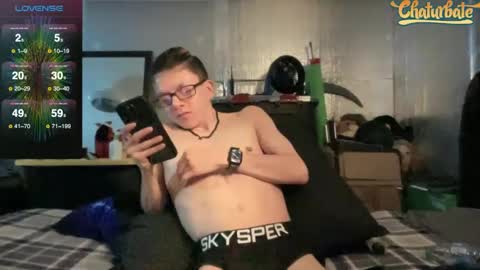 Robert Cici Jr. online show from February 8, 3:19 am