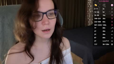 Robin online show from February 26, 1:03 am