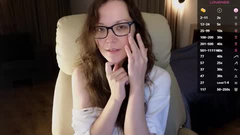 Robin online show from December 7, 9:39 pm