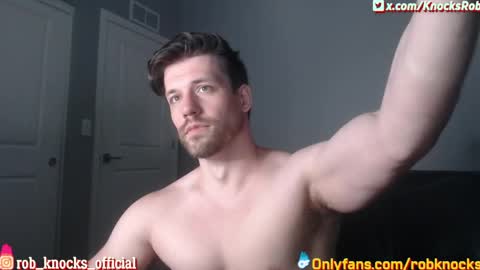 Rob Knocks online show from May 26, 7:20 pm
