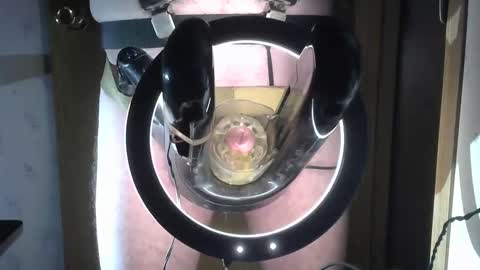 Robodickmilker online show from October 2, 11:25 pm