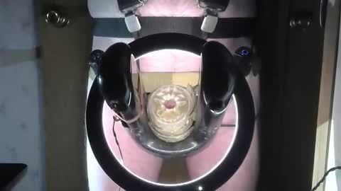 Robodickmilker online show from December 20, 8:27 pm