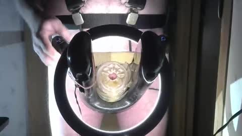 Robodickmilker online show from November 25, 12:09 am