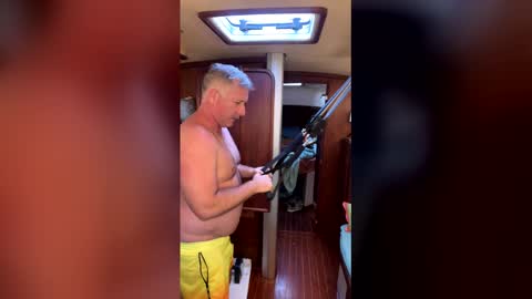 RobotModel420 online show from February 6, 9:50 pm