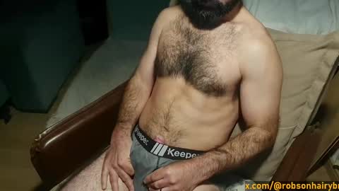 Robson online show from October 1, 4:17 pm