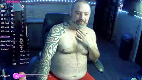 Snapshot of robun1801 chatting on February 17, 1:47 am Tequila and Whiskey online show from February 17, 1:47 am