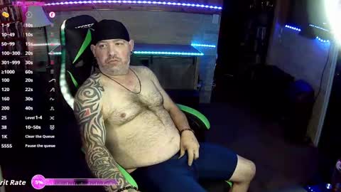 Snapshot of robun1801 chatting on September 21, 4:44 pm Tequila and Whiskey online show from September 21, 4:44 pm