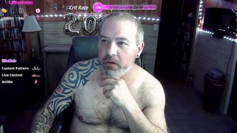 Snapshot of robun1801 chatting on December 31, 2:19 am Tequila and Whiskey online show from December 31, 2:19 am