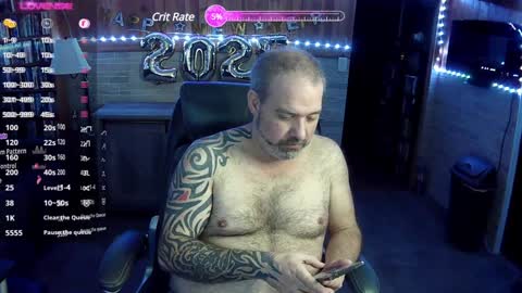 Snapshot of robun1801 chatting on December 30, 2:20 am Tequila and Whiskey online show from December 30, 2:20 am