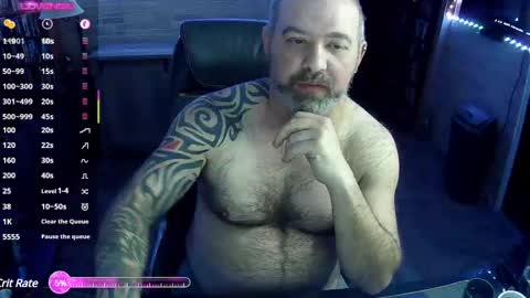 Snapshot of robun1801 chatting on February 16, 2:42 am Tequila and Whiskey online show from February 16, 2:42 am
