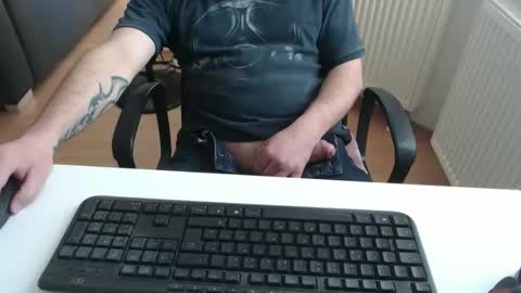 Rockbart online show from April 23, 5:03 pm