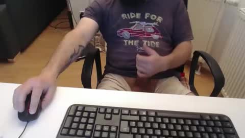 Rockbart online show from November 27, 9:33 pm