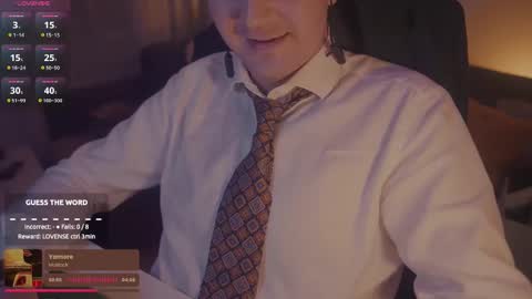 Rocket Bunny online show from October 21, 8:56 pm