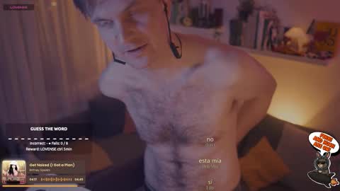 Rocket Bunny online show from December 16, 8:59 pm